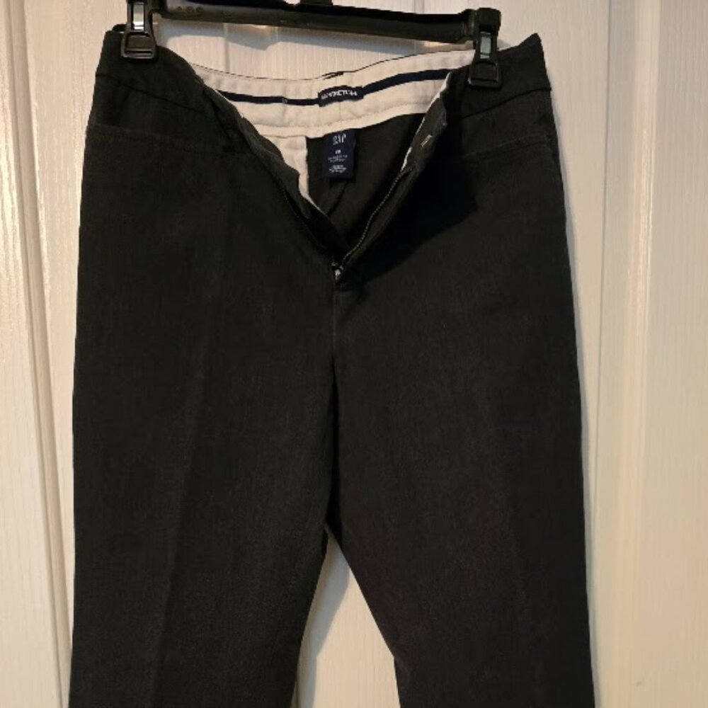 GAP Stretch pair of Dark Gray Pants